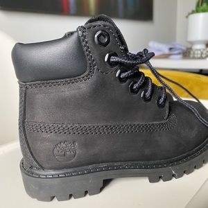 SOLD ‼️Timberland boots (Toddler) size  US 9